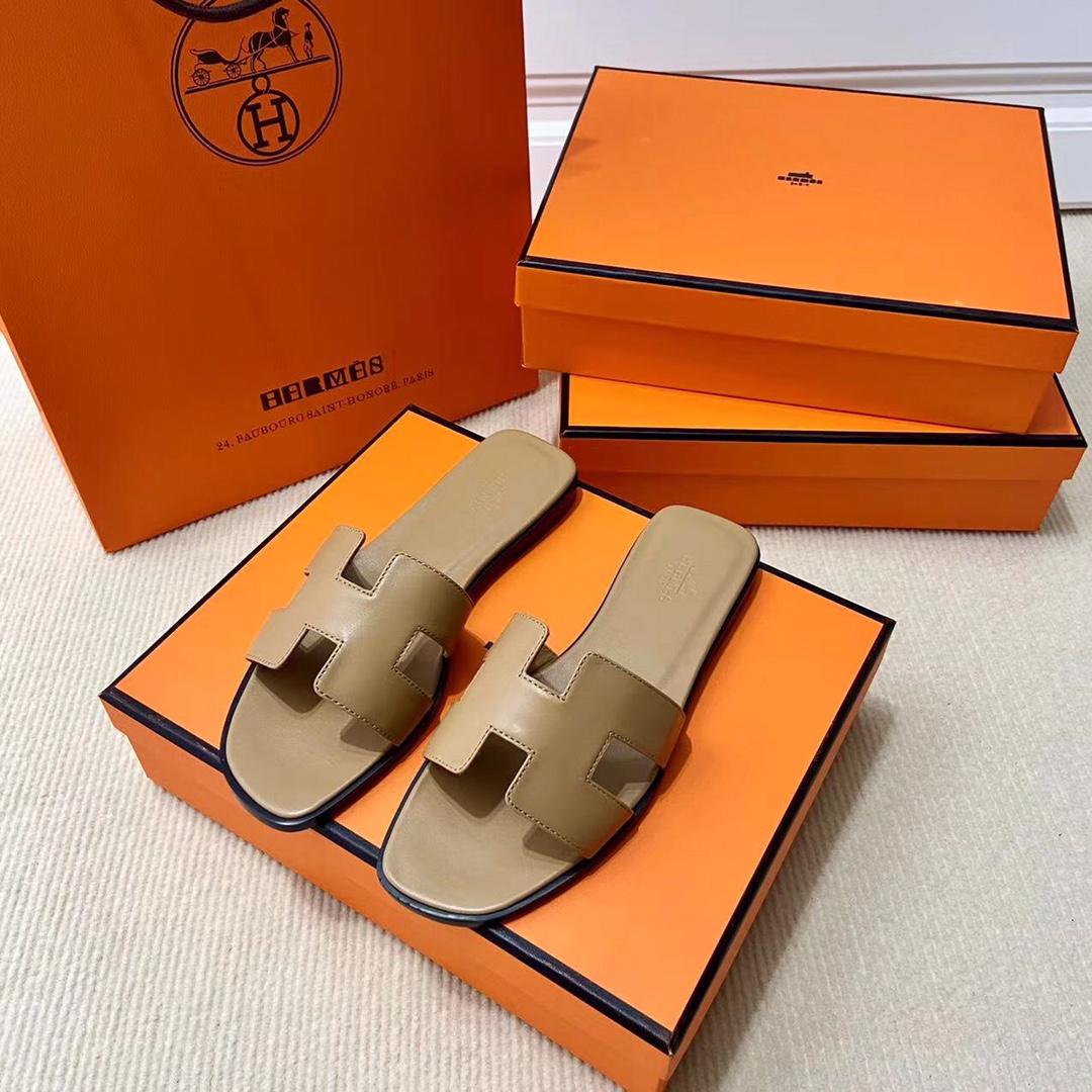 에르메스 올수공 오란 슬리퍼 샌들 스위프트 109